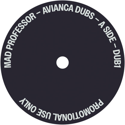 Mad Professor - Avianca Dubs Vol 1 - 12" Vinyl, Side A