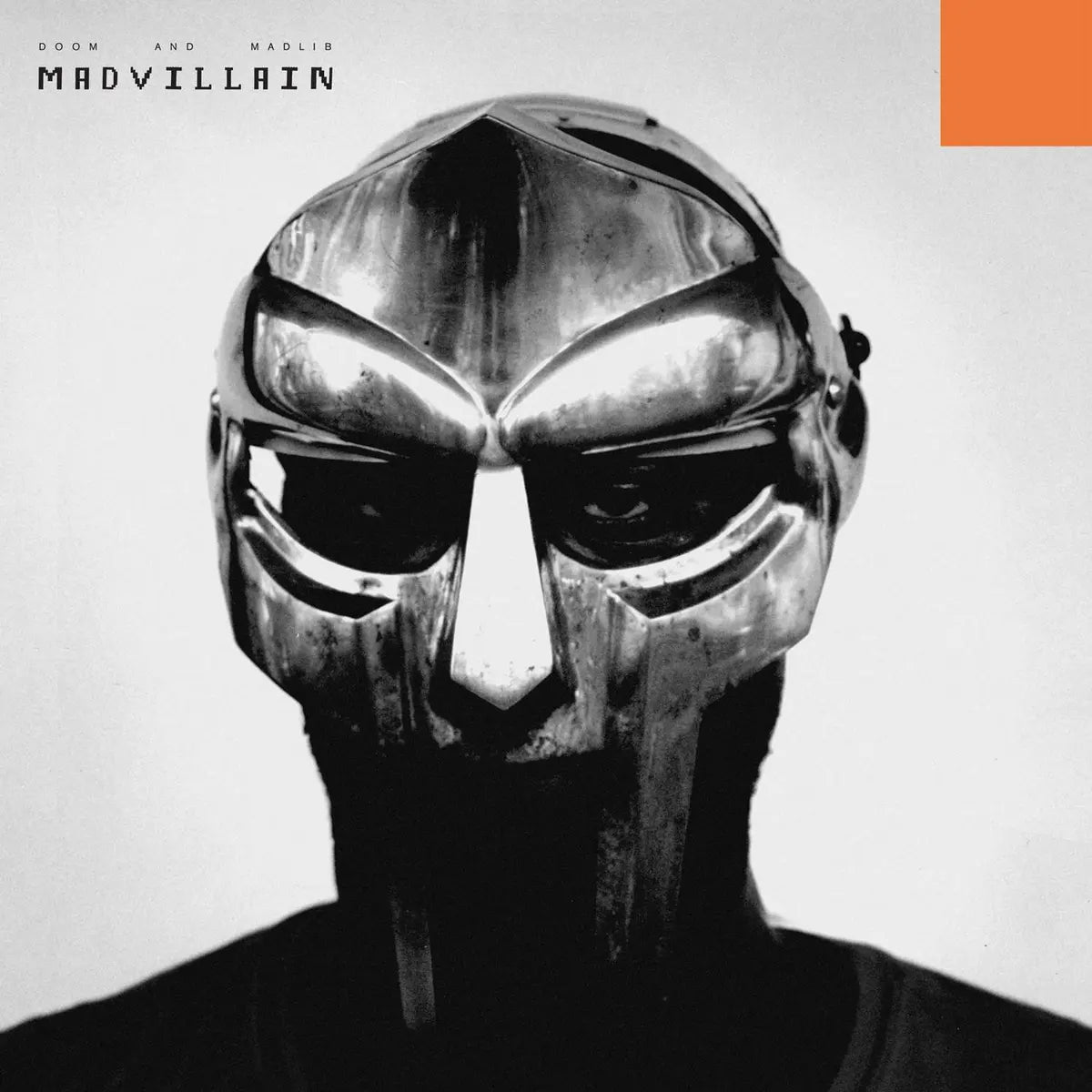 Madvillain - Madvillainy - 12" Vinyl LP, Cover