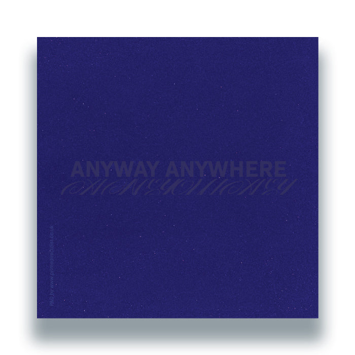 Makèz - Anywhere, Anyway EP [12 Inch Vinyl, Kaoz Theory, Back Cover]