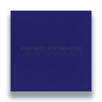 Makèz - Anywhere, Anyway EP [12 Inch Vinyl, Kaoz Theory, Back Cover]