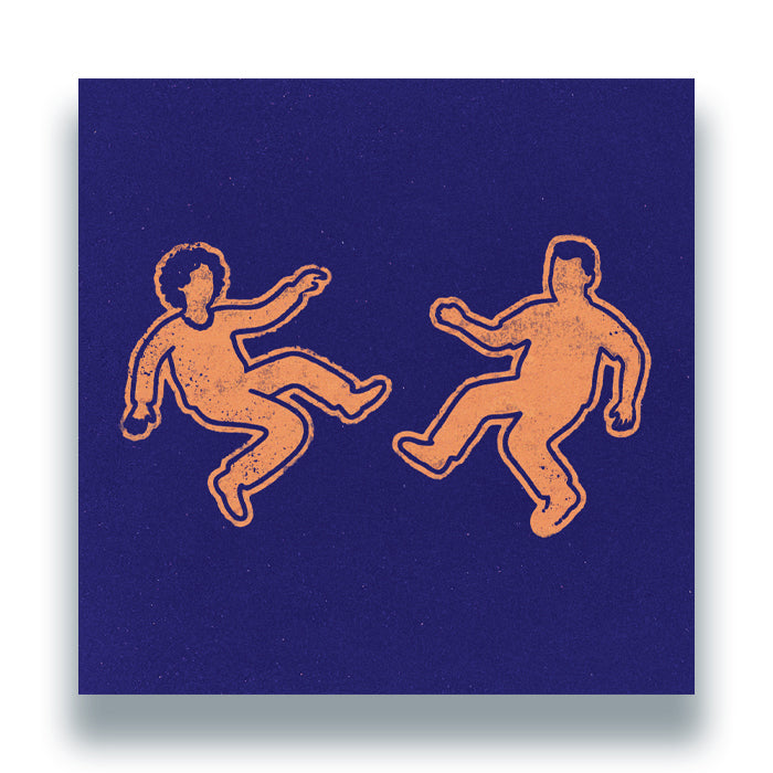 Makèz - Anywhere, Anyway EP [12 Inch Vinyl, Kaoz Theory, Front Cover]