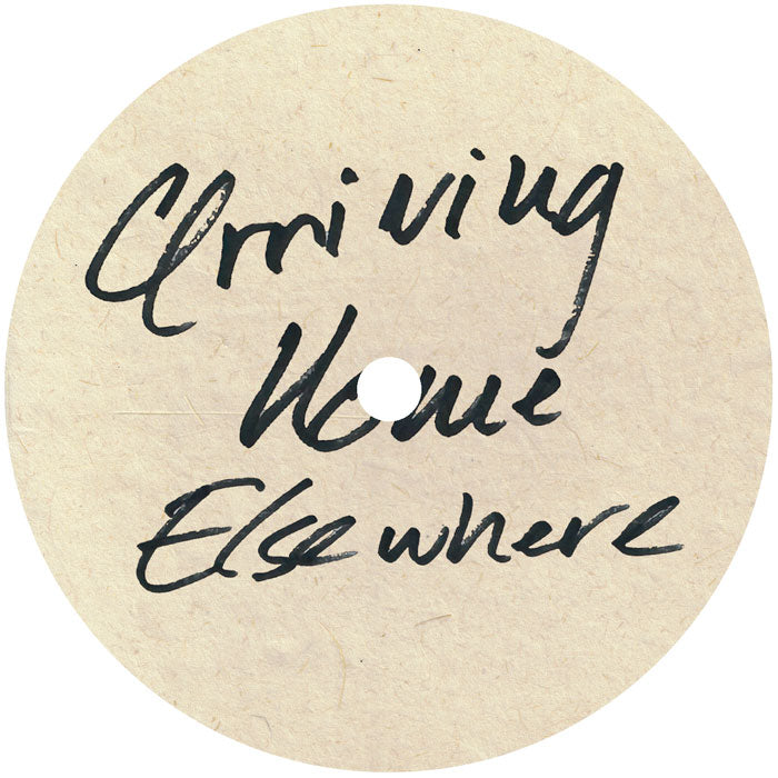 Makèz - Arriving Home Elsewhere [Double LP, 2x12 Inch Vinyl, No Art, Side B]