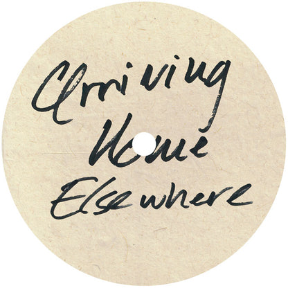 Makèz - Arriving Home Elsewhere [Double LP, 2x12 Inch Vinyl, No Art, Side B]