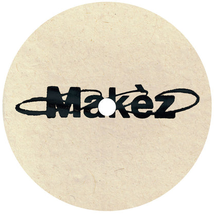 Makèz - Arriving Home Elsewhere [Double LP, 2x12 Inch Vinyl, No Art, Side D]