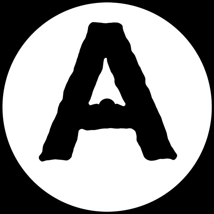 Make A Dance - M.A.D WHITE DUBS [12 Inch Vinyl, M.A.D Records, Side A]