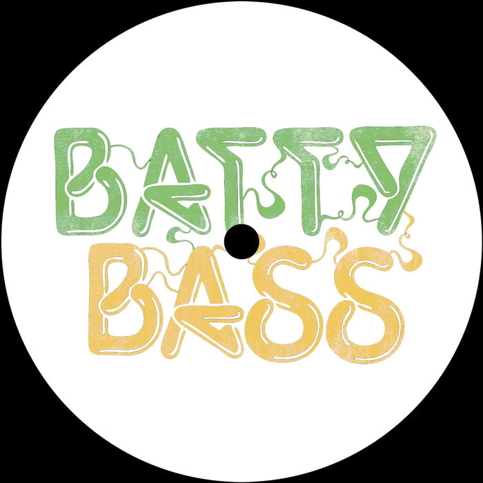 Mama - Unmask Me - Ashley Beedle Mixes [12 Inch Green Vinyl, Batty Bass Records, Side B]