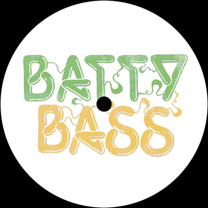 Mama - Unmask Me - Ashley Beedle Mixes [12 Inch Green Vinyl, Batty Bass Records, Side B]