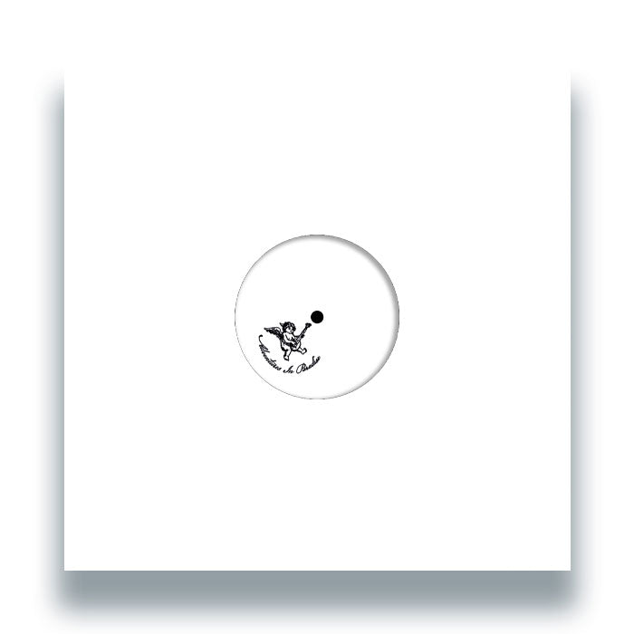 Manuel Darquart - Edits #1 [12 Inch Vinyl, Adventures In Paradise Records, Front Cover]