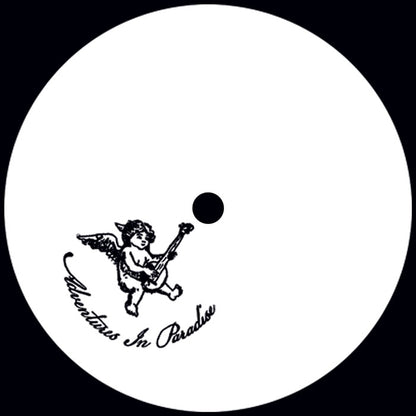Manuel Darquart - Edits #1 [12 Inch Vinyl, Adventures In Paradise Records, Side A]