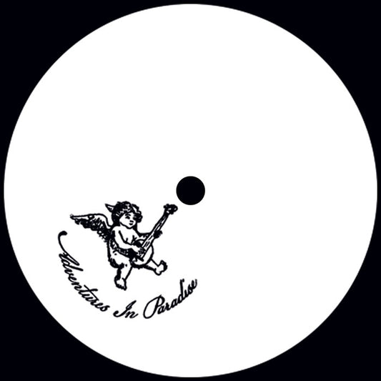 Manuel Darquart - Edits #1 [12 Inch Vinyl, Adventures In Paradise Records, Side A]