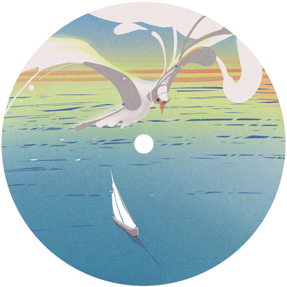 Mar De Novo - Last Disco on Earth EP [12 Inch Vinyl, Winding Road Records, Side B]