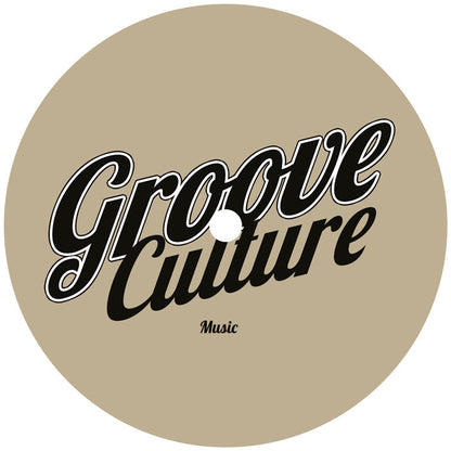 Marc Cotterell - Feel The Groove, Vinyl B Side