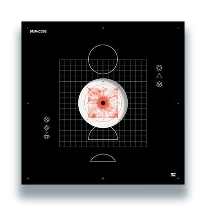 Marco Faraone - Open Your Eyes [12" Vinyl, Drumcode, Front Cover]