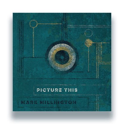 Mark Millington - Picture This - 12" Vinyl LP, Front Cover