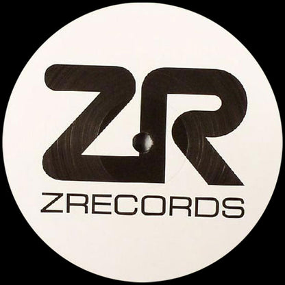 Matty & Monique - Now What? [12 Inch Vinyl, Z Records, Side B]