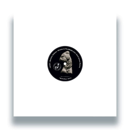 Melchior Sultana - Rhodes In The Middle (Incl. Gerd Janson Remix) [12 Inch Vinyl, Ravanelli Disco Club, Front Cover]