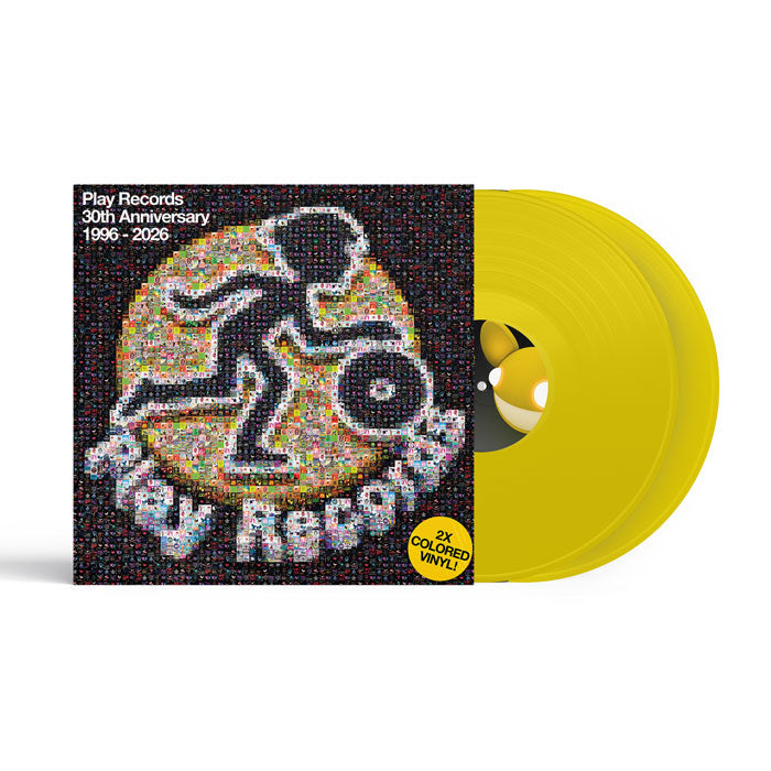 Melleefresh & Deadmau5 - 30 Years At Play - RSD 2026 [2x12 Inch Vinyl, Double LP, Play Records, Record Store Day 2026, Front Cover]