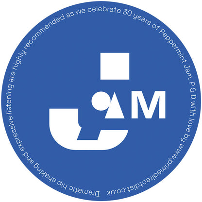 Mellow Man - In A Flow - 12" Vinyl, B Side