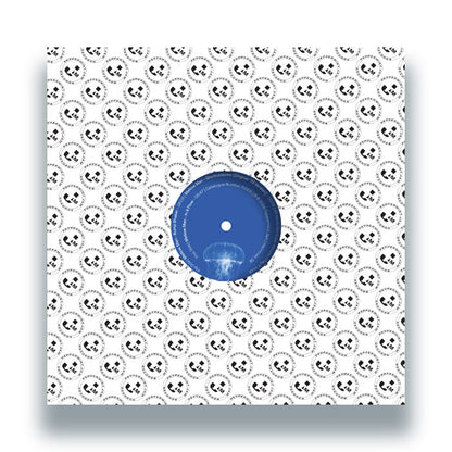 Mellow Man - In A Flow - 12" Vinyl, Front Cover