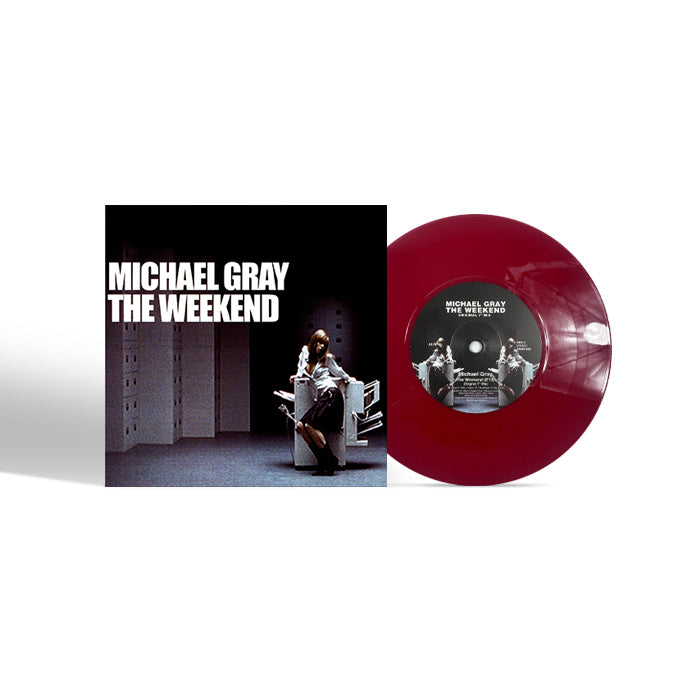 Michael Gray - The Weekend [7 Inch Red Vinyl, Altra Moda Music]