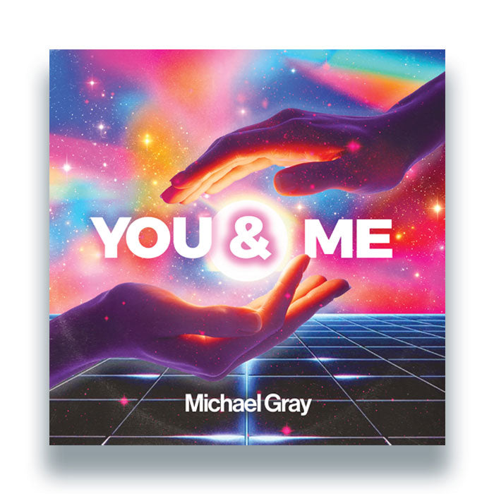 Michael Gray - You & Me [2x12 Inch Vinyl Album, Double LP, Sultra Records, Front Cover]