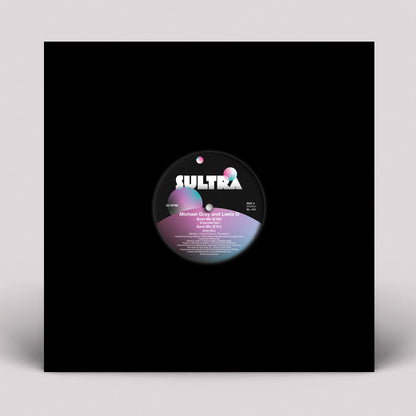 Michael Gray feat. Leela D & Tatiana Owens - Save Me [12 Inch Vinyl, Sultra Records, Front Cover]
