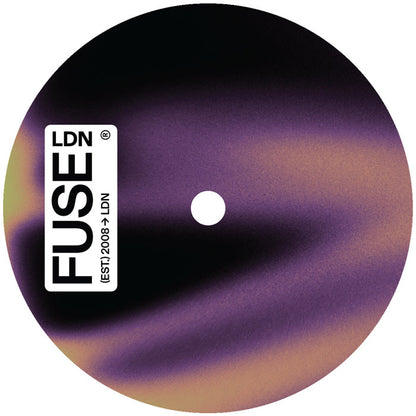 Miller & Harley Maxwell - Caviar EP [12" Vinyl, FUSE London, Side B]