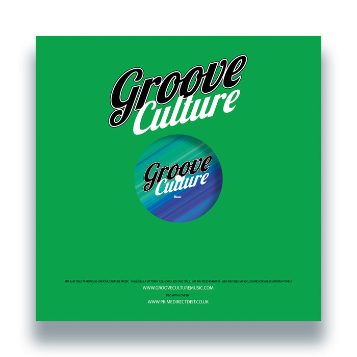 Mirko & Meex - I Feel The Love EP [12 Inch Vinyl, Groove Culture Records, Front Cover]