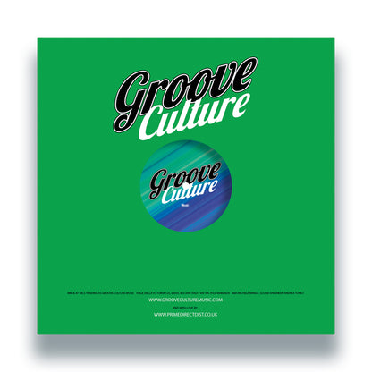 Mirko & Meex - I Feel The Love EP [12 Inch Vinyl, Groove Culture Records, Front Cover]