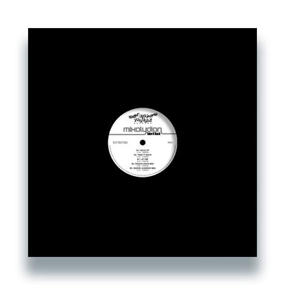 Mixolydian - Take It Back EP [12 Inch Vinyl, Big Trouble, Front Cover]