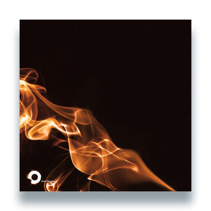 Mixrace - Session Two [12 Inch Vinyl, Over/Shadow Records, Back Cover]