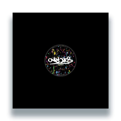 Mo'funk - Da Slam Jam EP - 12" Vinyl, Only Cuts Records, Front