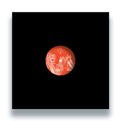 Moby - The Remixes Part 2 - 12" Vinyl, Front Cover