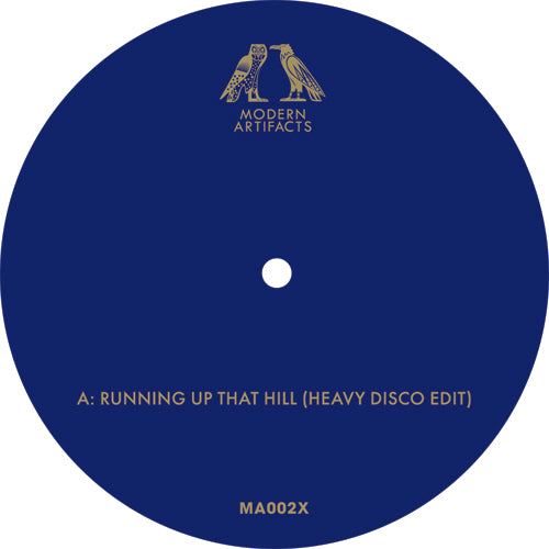 Modern Artifacts - Running Up That Hill (RUTH) [12 Inch Vinyl, Modern Artifacts Records, Side A]