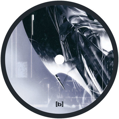 Monty - Grind Mode EP [12 Inch Blue Vinyl, 1985 Music, Side B]