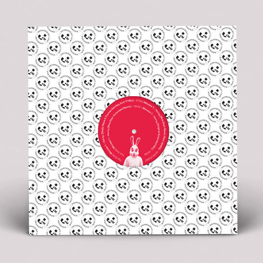 Mousse T - Horny - Remixes [12 Inch Vinyl, Peppermint Jam Records, Front Cover]