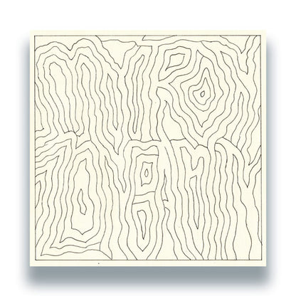 Mytron & Zongamin - Congregate - 12" Vinyl LP, Front Cover