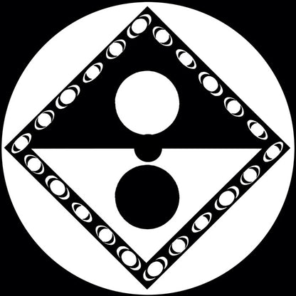 Mytron & Zongamin - Congregate - 12" Vinyl LP, Side B