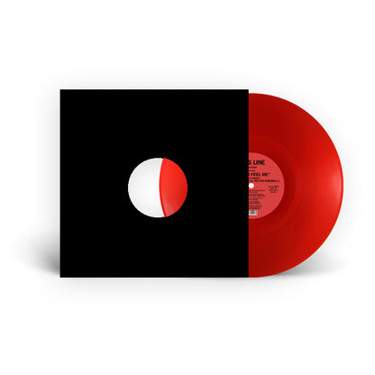 NY’s Finest - Do You Feel Me [12 Inch Red Vinyl, Reissue, Bassline Records, Front Cover]