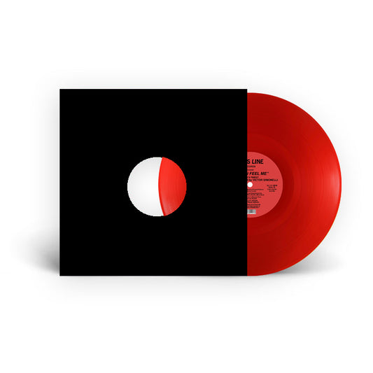 NY’s Finest - Do You Feel Me [12 Inch Red Vinyl, Reissue, Bassline Records, Front Cover]