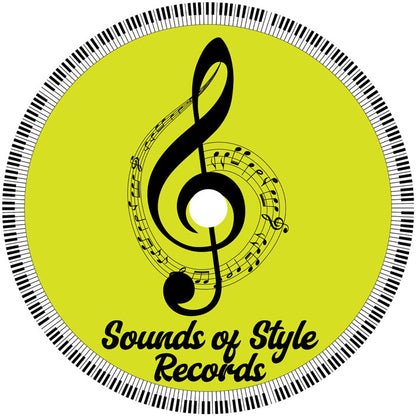 Nail - The Fleng EP - 12" Vinyl, A Side