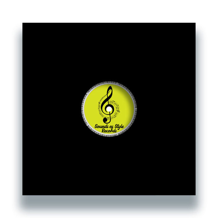 Nail - The Fleng EP - 12" Vinyl, Front Cover