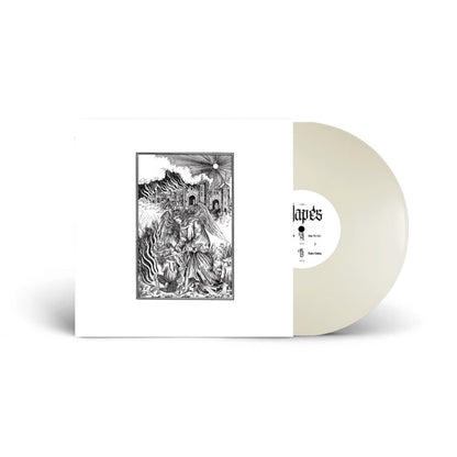 Napes - Shooters Hill EP - 12" White Vinyl, Front Cover