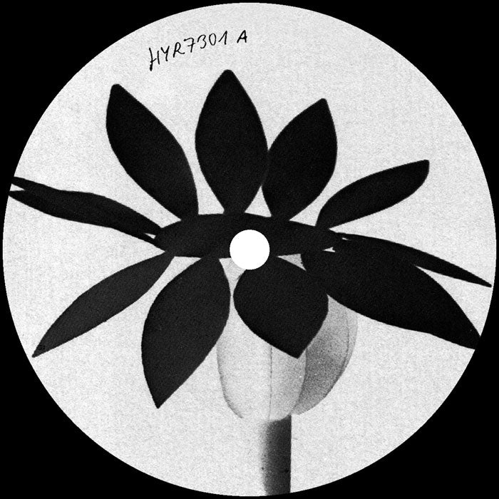Nathan Dawidowicz - Fluff [12 Inch Vinyl LP, Hell Yeah Recordings, Side A]