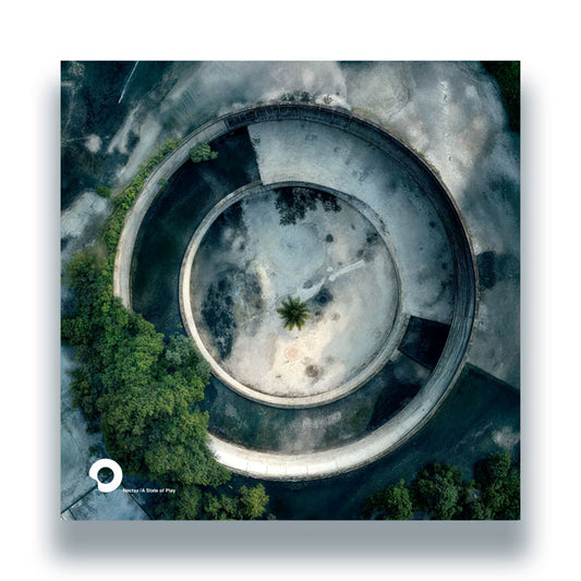 Nectax - A State of Play LP [12" Double LP Vinyl, Over/Shadow, Front Cover]