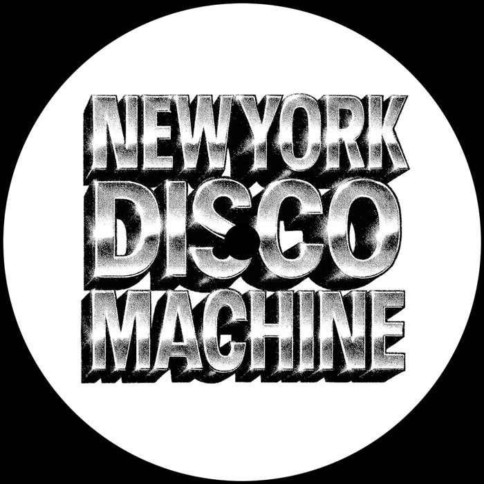 New York Disco Machine - NYDM Edits Vol 1 [12 Inch Vinyl, Side A]