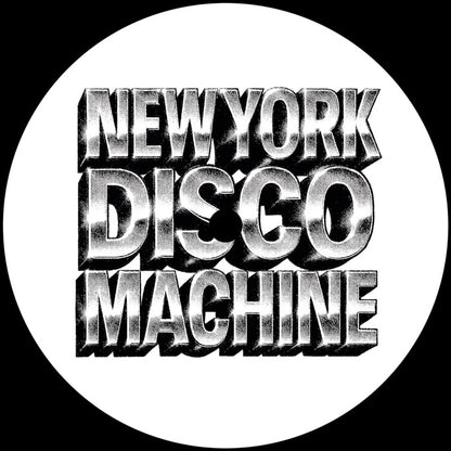 New York Disco Machine - NYDM Edits Vol 1 [12 Inch Vinyl, Side A]