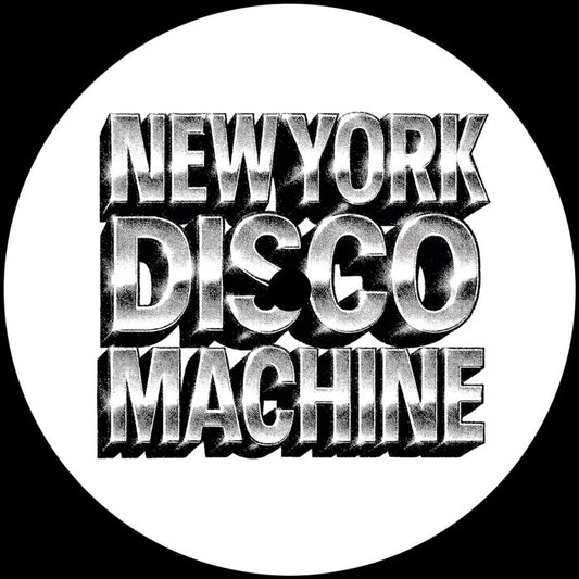 New York Disco Machine - NYDM Edits Vol 1 [12 Inch Vinyl, Side A]