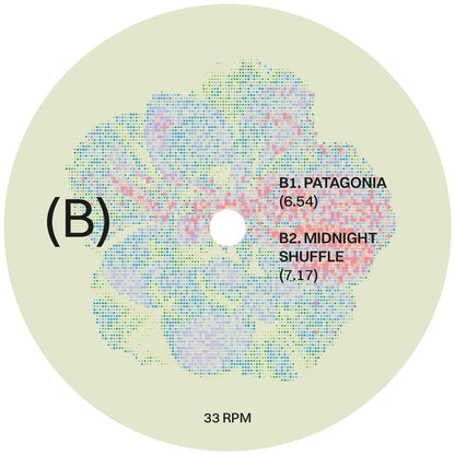 Nick Warren - Turbulence [2x12" Vinyl Double LP, The Soundgarden, Side B]