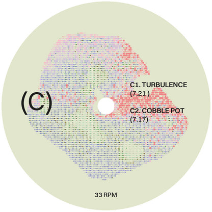 Nick Warren - Turbulence [2x12" Vinyl Double LP, The Soundgarden, Side C]